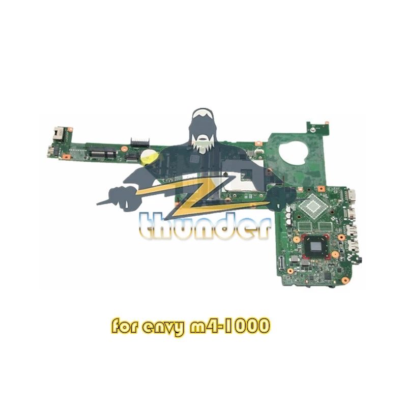 

698093-501 for hp Envy M4-1000 laptop motherboard hm77 ddr3