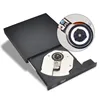 Внешний оптический привод DVD ROM USB 2,0 CD/DVD-ROM, CD-RW-плеер, записывающее устройство, портативное устройство для ноутбука, windows, Macbook ► Фото 2/6