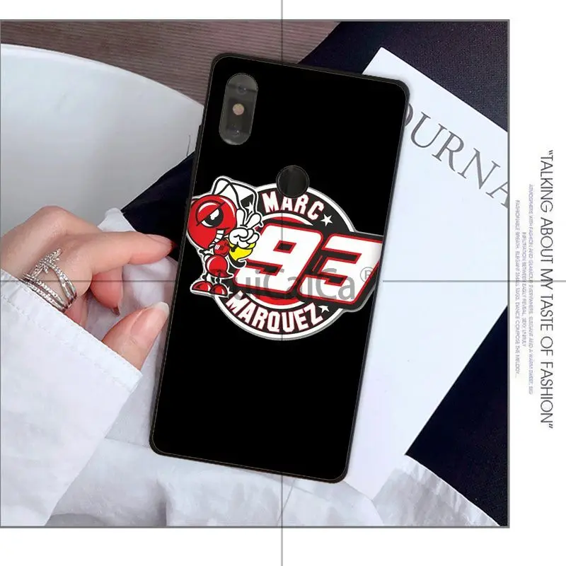 toalha marc marquez MM 93