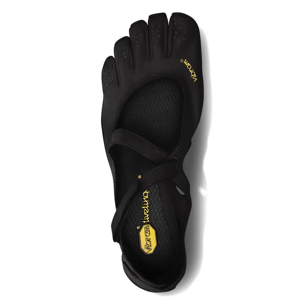 Vibram Fivefingers V-Soul женские кроссовки Нескользящие износостойкие пять пальцев Крытый Фитнес-тренировка йога топ для занятия танцами Пилатес обувь