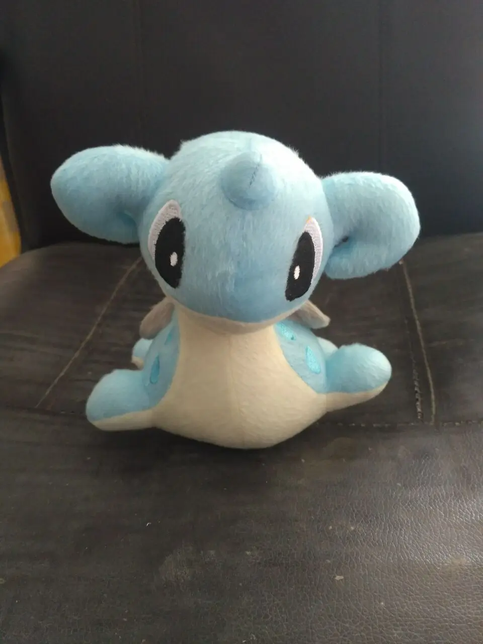 lapras plush toy