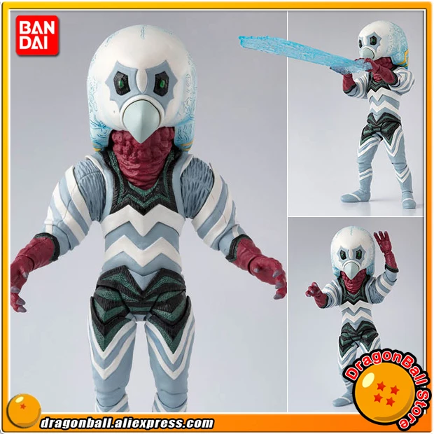 Японское аниме Ultra Seven оригинальные BANDAI Tamashii Nation S.H. Фигурка героя/SHF-кишки