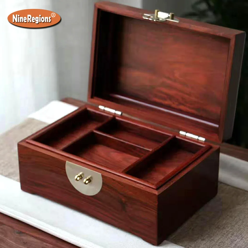 Бесплатная доставка украшение для чехла из массива дерева|Коробки и ящики