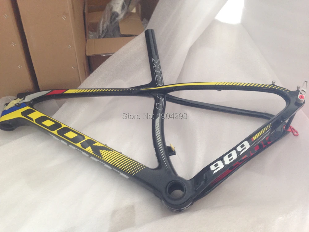 look 989 frame