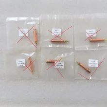 Цанговый M10 для разрядки конденсатора CD шпилька сварочный пистолет факел для сварки шпильки 50 шт. SALE1