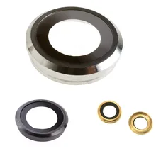 1 шт. для iPhone 6 6s 6plus задняя камера объектив задняя камера Стекло Объектив камера крышка объектива