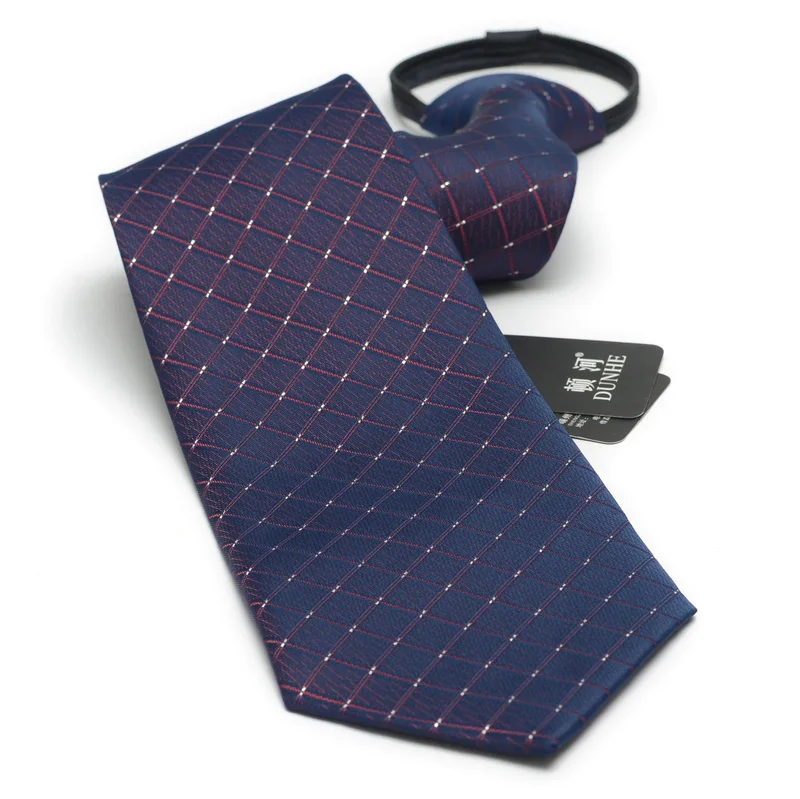 Новое поступление, мужской галстук Pokla, высокое качество, ширина 10 см, в горошек, на шею, официальные, деловые, для встреч, галстуки для мужчин, упаковка с подарочной коробкой - Цвет: 05