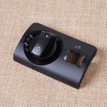 

DWCX Headlight Fog Lamp Control Switch Repair Kit Cover 4B1941531E for AUDI A6 Quattro C5 RS6 S6 2003 2004 2005 4B1 941 531E 5PR