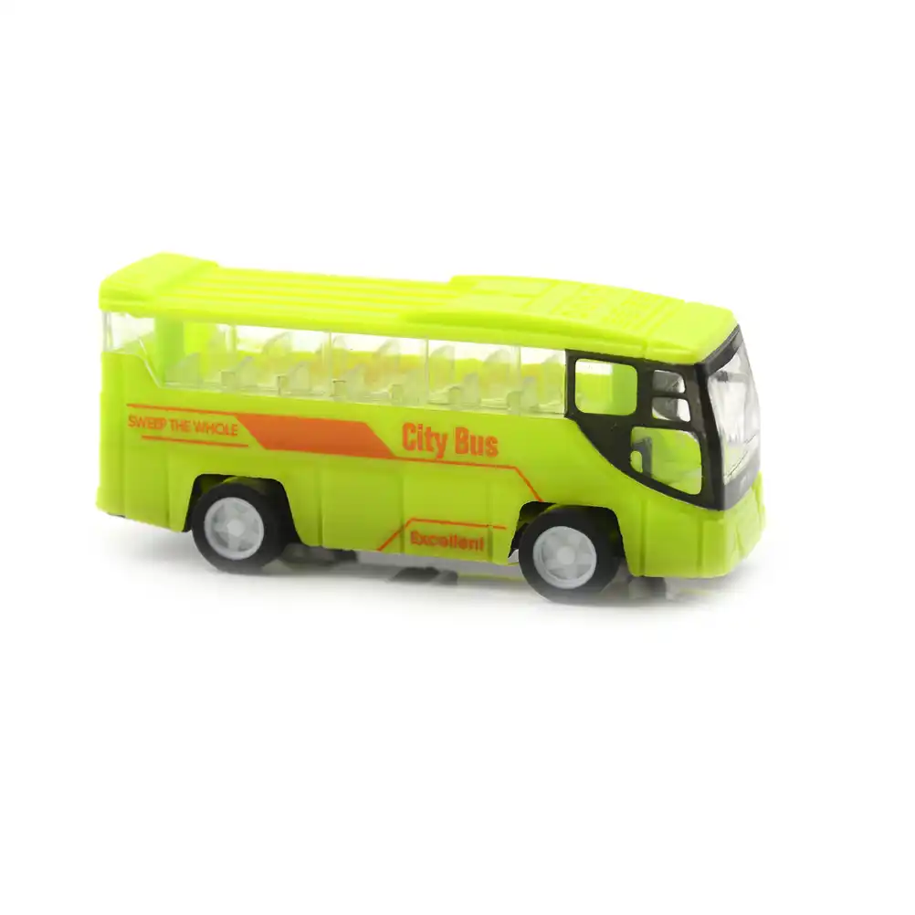 mini bus toy