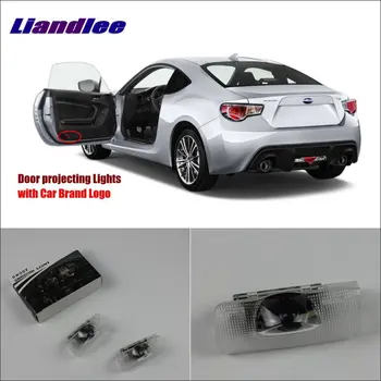 

Car LED Courtesy Welcome For Subaru BRZ 2013-2016 Projector Light Of Car ProjectorVehicle Door Decorative Lamp