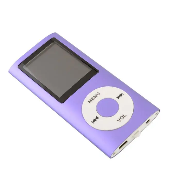 CARPRIE Mp3 плеер портативный 16 Гб 8 цветов FM ВИДЕО 4-го поколения MP3 плеер Музыкальный Плеер 1,8 'экран воспроизводитель Mp3 C0528#2