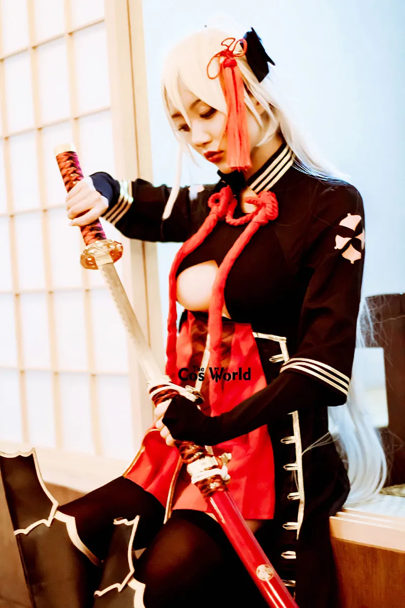 Okita Souji (10)