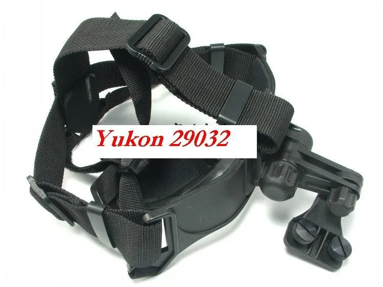 YUKON 29032 NVMT Крепление на голову для ночного видения монокулярное Крепление на голову с двумя винтами