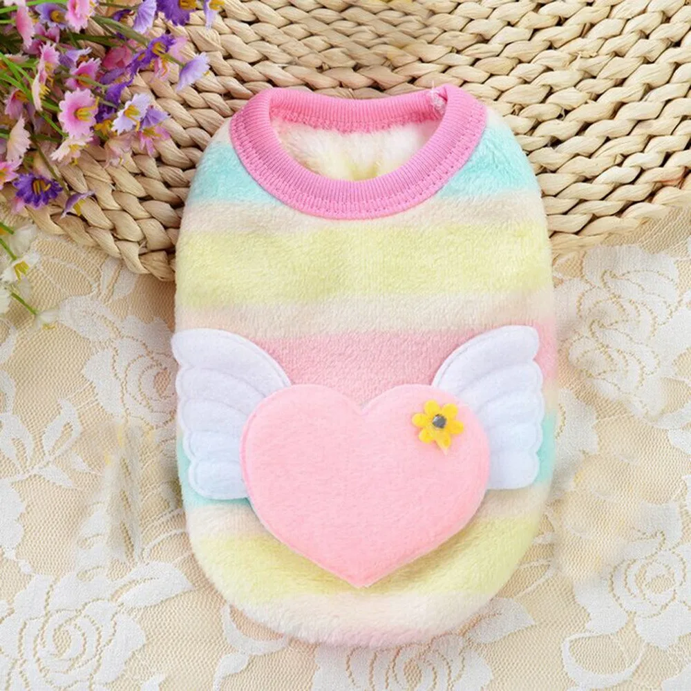 

cute dog clothes for small dogsFor Small Dogs pet Dog Clothing T-Shirt Puppy vest Costume Roupa Pet Cachorro roupa