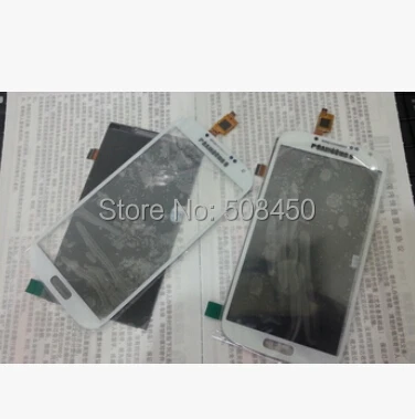 Новинка ЖК-дисплей i9500 S4 фотография ЖК-матрица TFT + сенсорная панель цифровой