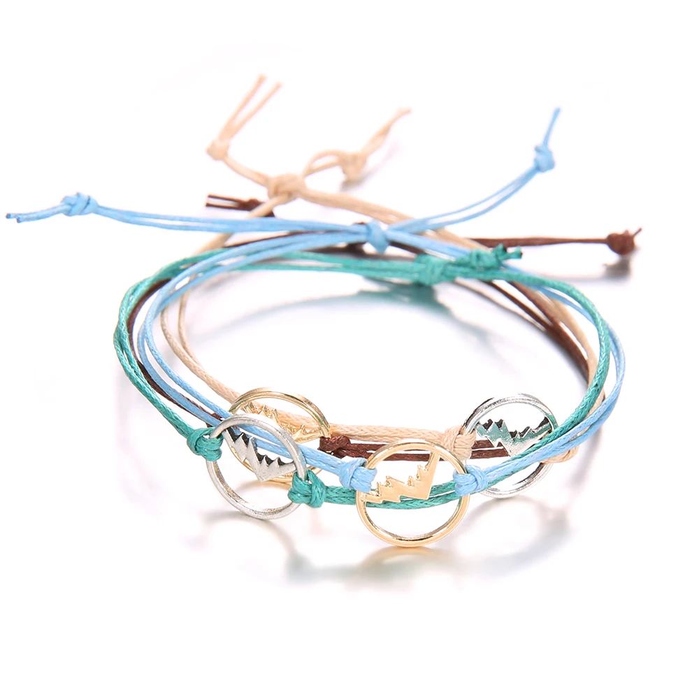 4-unids-set-Bohemia-Vintage-armadura-colorida-onda-pulsera-del-encanto-de-las-mujeres-nueva-moda (2)