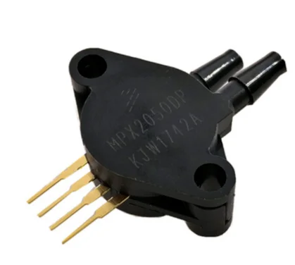 10 шт. MPX2050DP MPX2050 датчик давления 4PIN