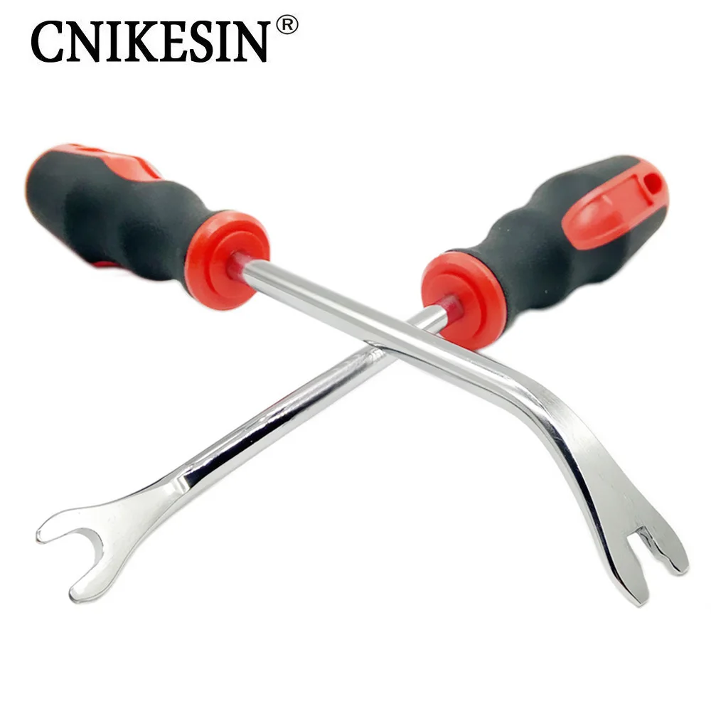 CNIKESIN Disassemble Screwdriver Nail Puller Tool Car Door Panel