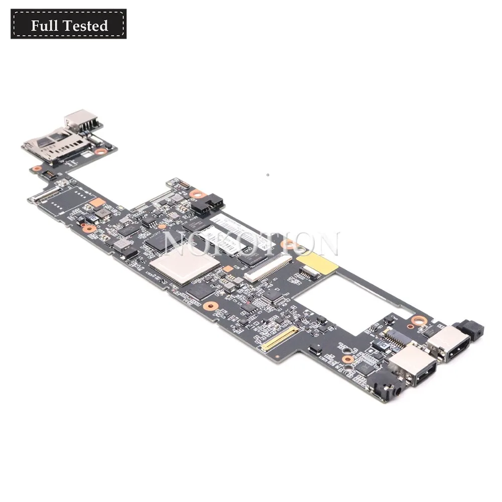  NOKOTION FRU 90002143 Main board Für Lenovo Yoga 11 Laptop motherboard T30 CPU 2G RAM 64G SSD 11S11