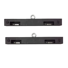 512 мм P4mm светодиодный дисплей висячий бар литье под давлением алюминиевый висячий луч