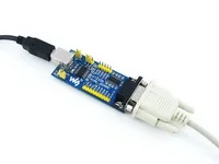 FT232 оценочная плата # FT232R FT232RL оценки макетная USB модуль комплект к протокол УАПП|usb
