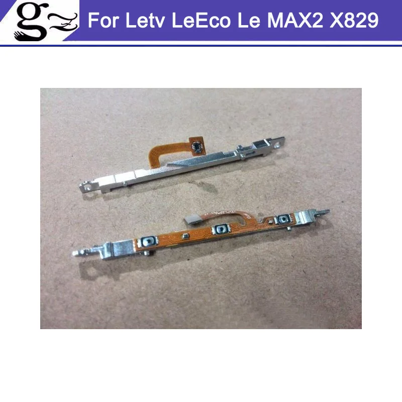 Оригинальный гибкий кабель Letv LeEco Le MAX2 X829 max с 2 боковыми кнопками для