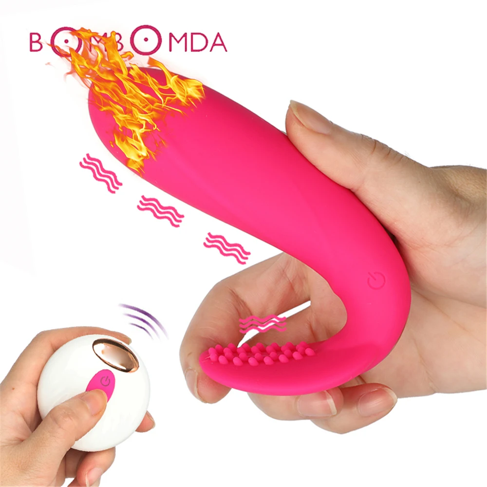 Wireless Remote Strap on Dildo Vibrator For Women Clitoris Massage Vagina G spot Stimulation Panties Vibrator Sex Toy for Woman (18)