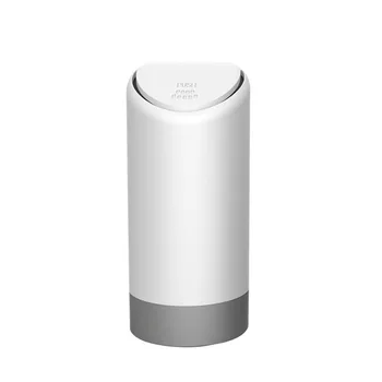 

Universal Car Trash Bin Auto Organizer Storage Box Car Trash Can Rubbish Gargage Holder Automobile Storage Bucket Accessories