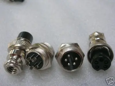 50 5 контактный разъем для радио Cobra/unit SSB CB A5P|connector pin|connector pinconnector radio |