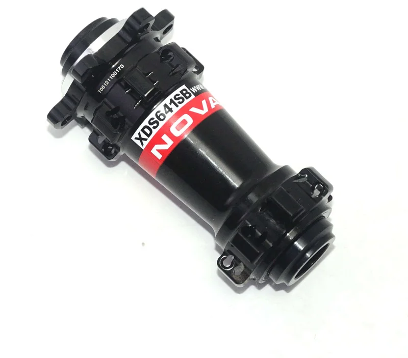 Novatec XDS641SB XDS642SB AM ENDURO MTB hub 15x100 12x142 28H в наличии кассеты для защиты от