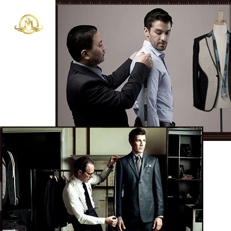 Wrwcm на заказ мужской костюм высокого качества на заказ темно-синий костюм поддержка предприятия изготовление на заказ джентльменский стиль на заказ