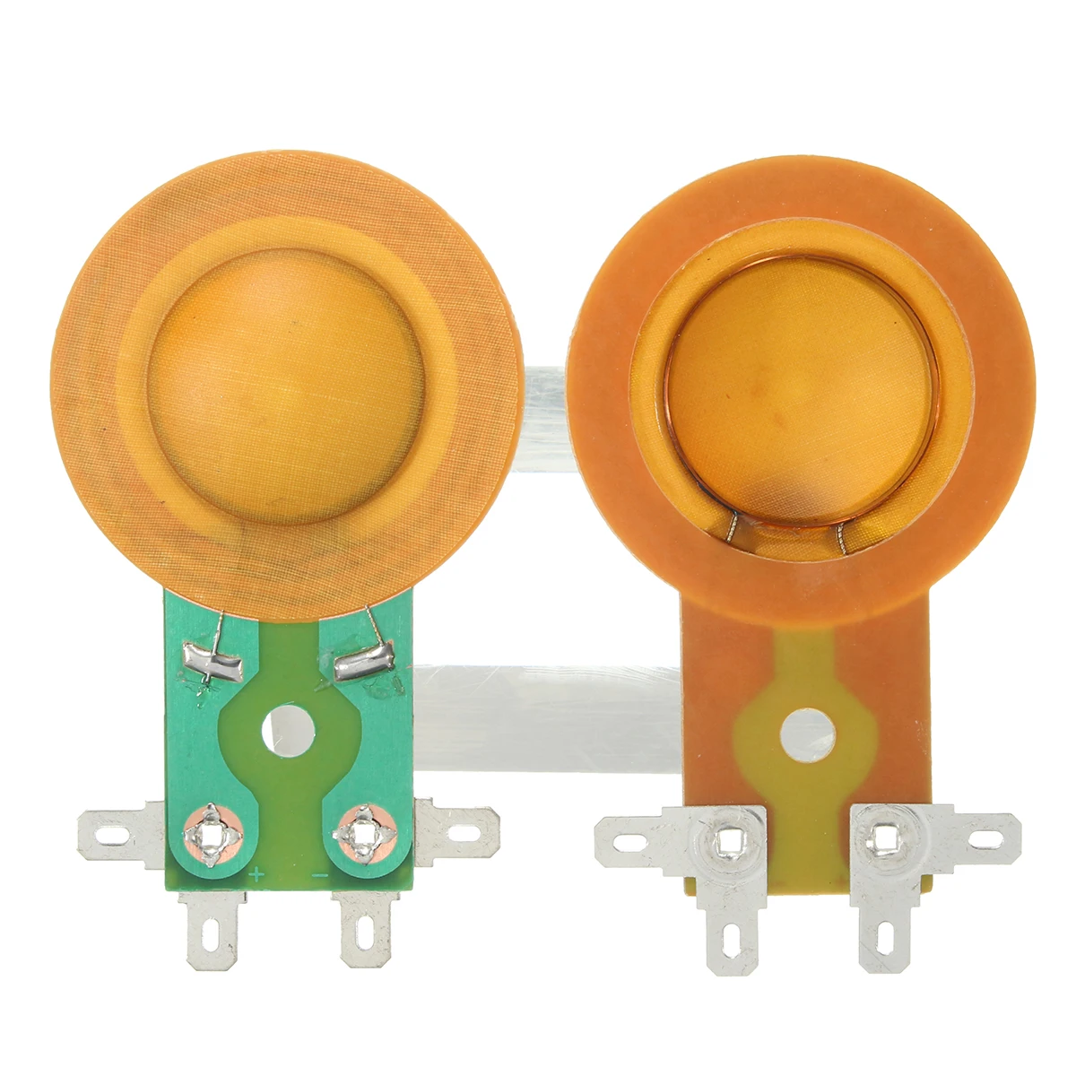 

25.5mm Horn Treble Resin Treble Film Drive Head Tweeter Voice Coil Repair Part