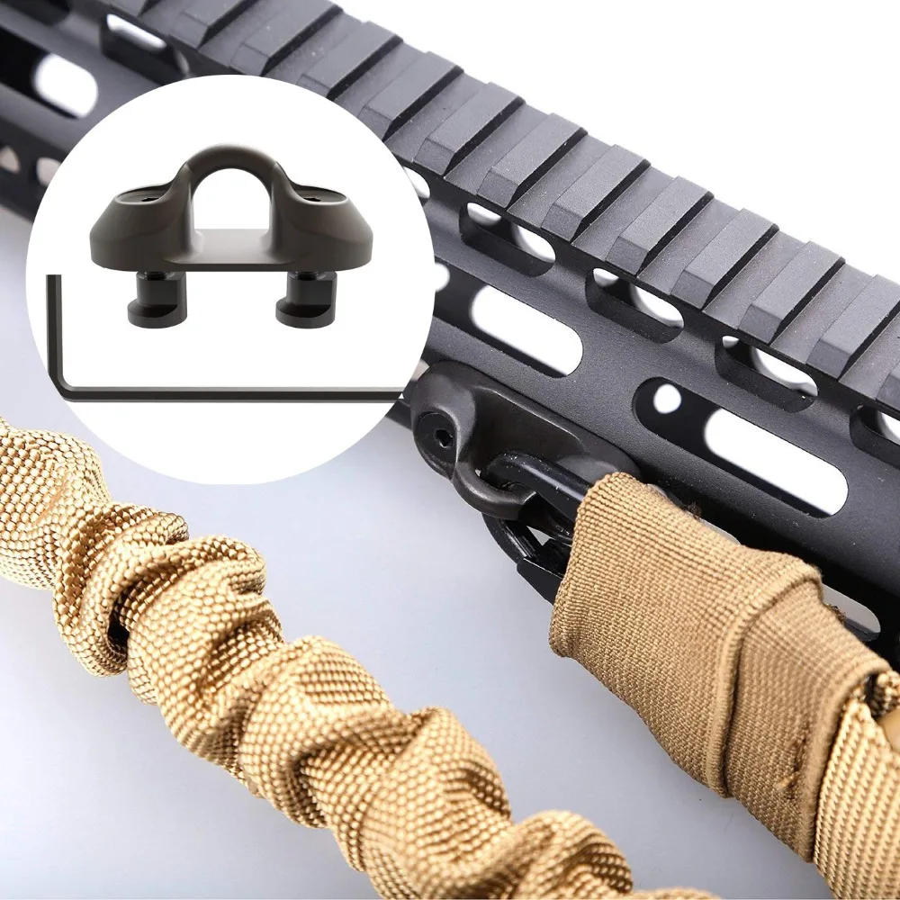 WIPSON новое поступление keymod QD Sling шарнирное крепление адаптер для handguard пистолет