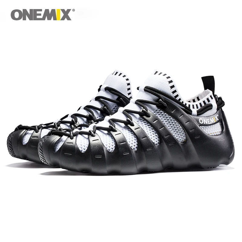 Обувь ONEMIX в римском стиле для мужчин и женщин комплект обуви-гладиаторы