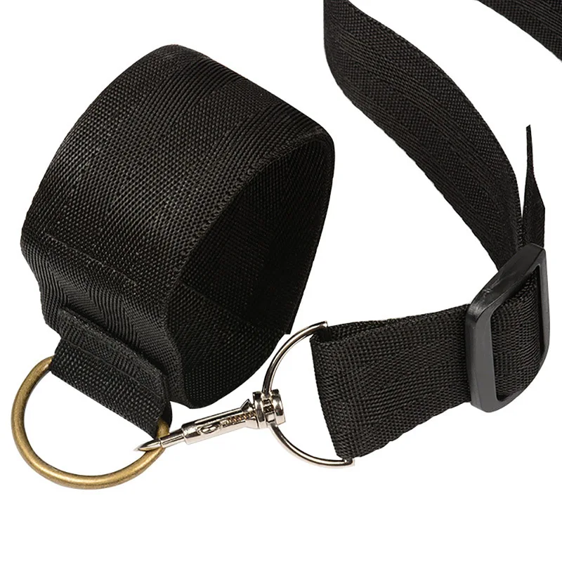 Adult Sex Toys Hand Cuffs Thigh And Wrist Cuff BDSM Bondage Games Slave Restraint Strap System Roleplay Erotic Games For Couple (7)