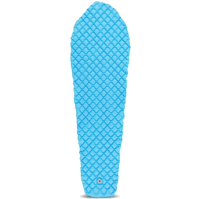 بلوفيلد 219 سنتيمتر x 64 سنتيمتر في الهواء الطلق التخييم وسادة سرير هوائي حصيرة نفخ واحد المومياء وسادة النوم التخييم حصيرة بلوفيلد 219 سنتيمتر x 64 سنتيمتر في الهواء الطلق التخييم وسادة سرير هوائي حصيرة نفخ واحد المومياء وسادة النوم التخييم حصيرة