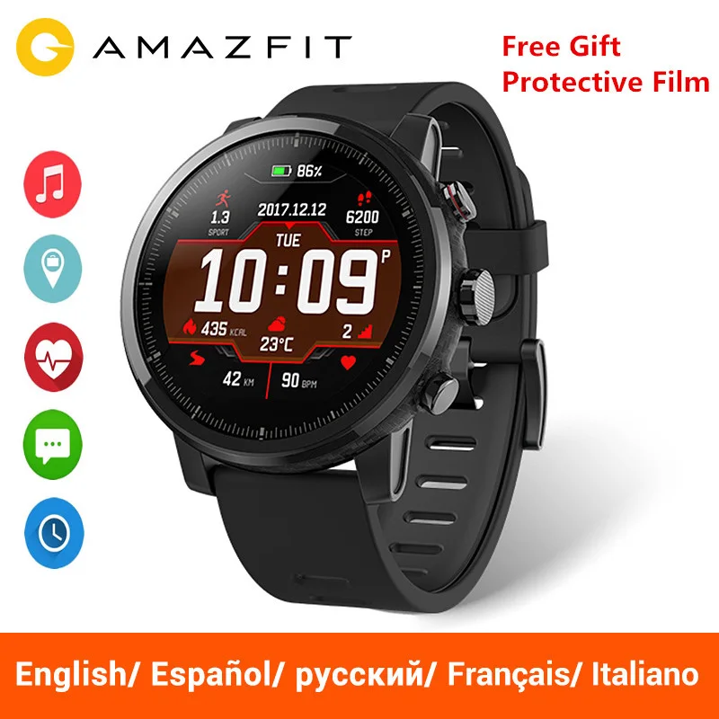 smart watch xiaomi stratos