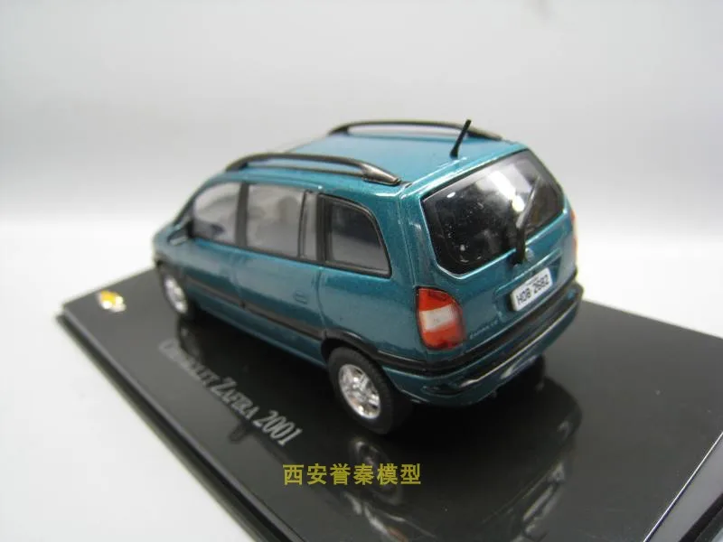 I XO 1:43 CHEVROLET ZAFIRA сплав модель автомобиля литье под давлением металлические игрушки подарок на день рождения для детей мальчиков