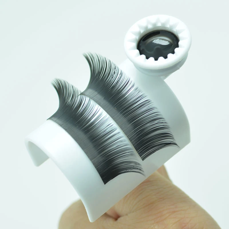 2016 New Individual Eyelashes Holder Eyelash Extension Kit Tool Lash