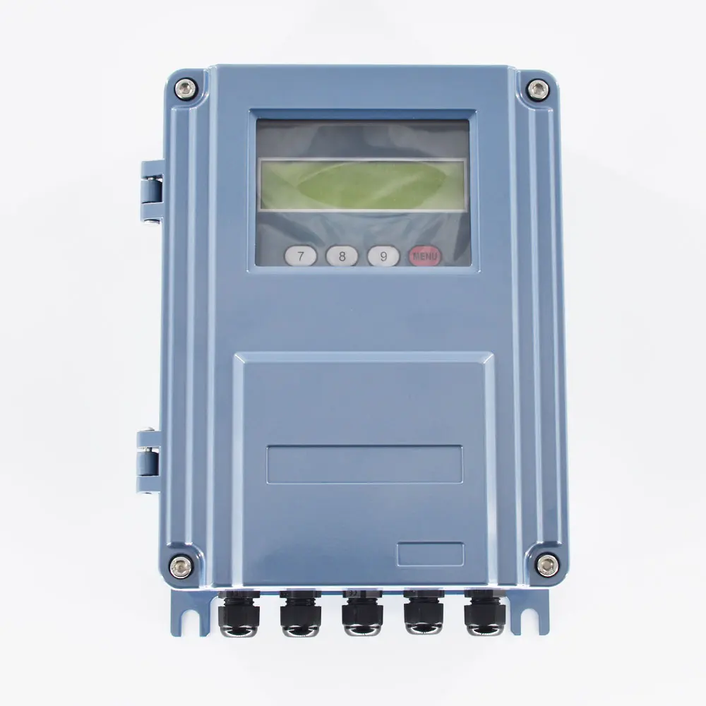 Buy Ultrasonic Liquid Flow Meter RS485 Modbus TDS 100F