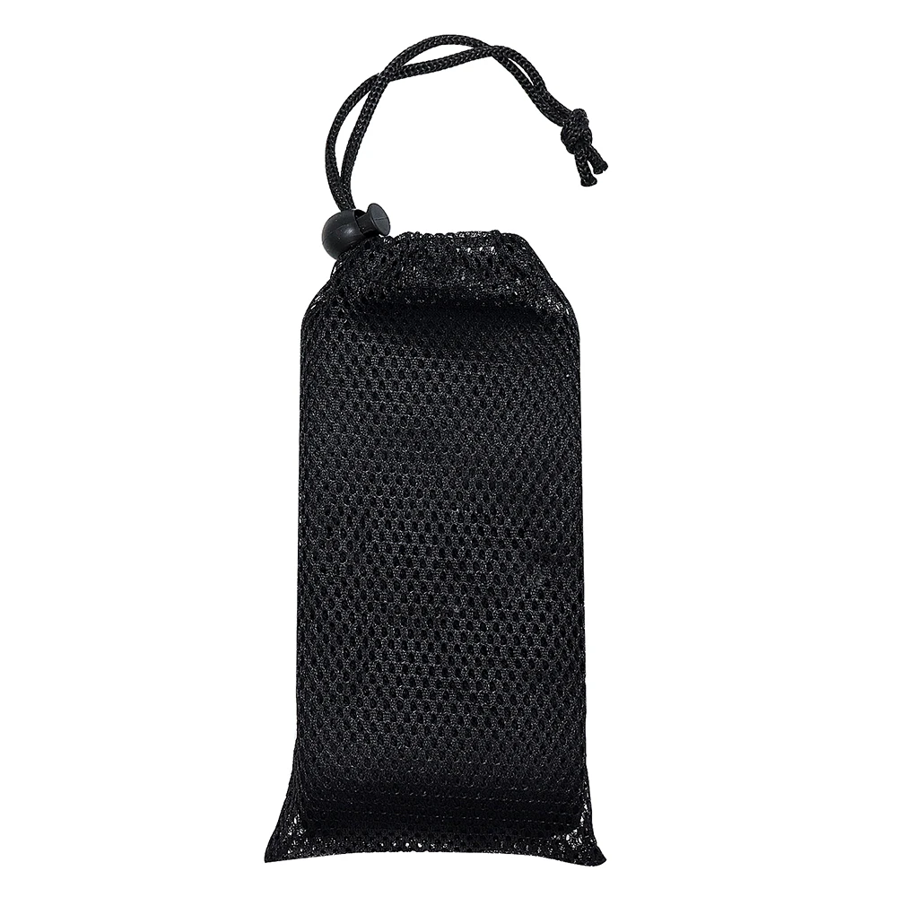 

Booty Hip Band Mesh Carry Bag Resistance Band Hip Circle Pouch with Drawcord