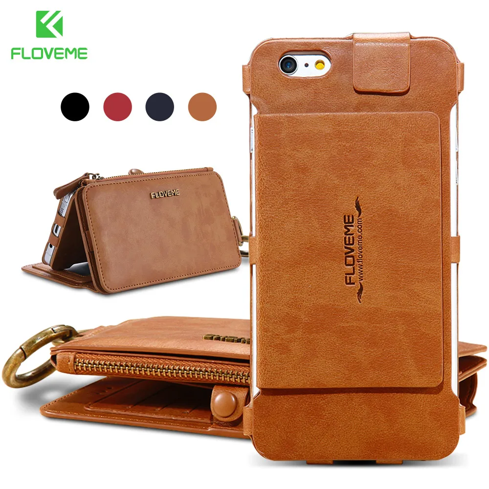 bilder für FLOVEME Original Leder-tasche Für iPhone 6 s 6 Abdeckung Für iPhone 6 6 s 7 Fällen Metall Ring Für iPhone 7 6 s 5 s 5 SE Telefon taschen bilder für FLOVEME Original Leder-tasche Für iPhone 6 s 6 Abdeckung Für iPhone 6 6 s 7 Fällen Metall Ring Für iPhone 7 6 s 5 s 5 SE Telefon taschen