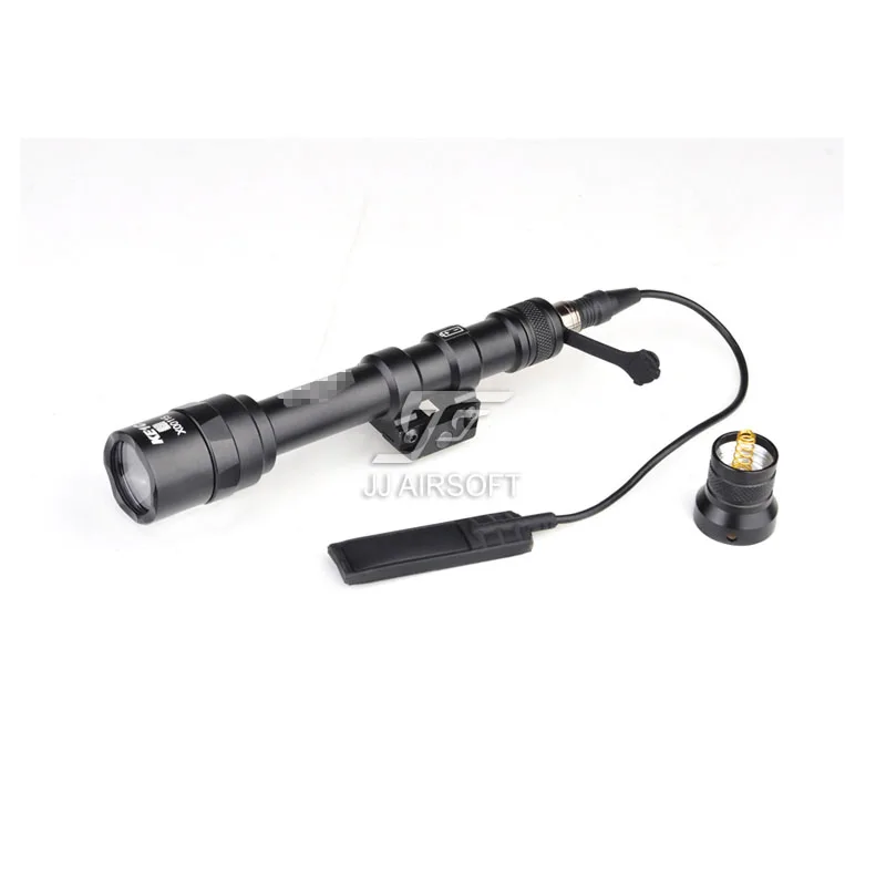 

Element SF M600AA-DSS Scout Light (Black) M600AA-DDS LED Scout Flashlight