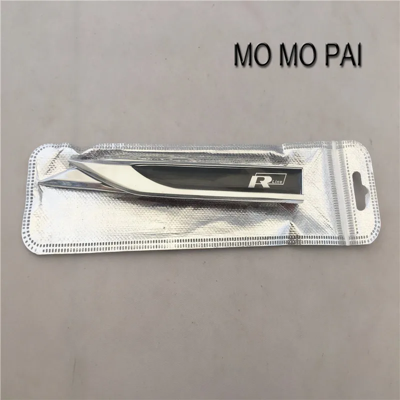 

NEW Metal Badge Emblem Sticker Auto badge FIT FOR Rline