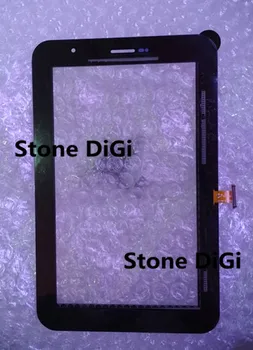 

100% NEW 7 Inch Tablet PC Touch Screen Digitizer For Samsung Galaxy Tab 7 Plus P6200 with Free Repair Tools Free Shipping