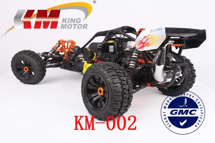 1/5 масштаб 29cc двигателя KSRC-002B Baja багги РТР