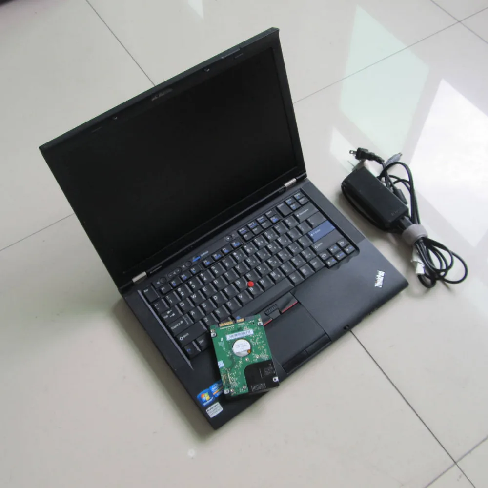  El más nuevo para SD conectar compacto de 4 + estrella diagnóstico C4 201809 v Software en HDD + T4