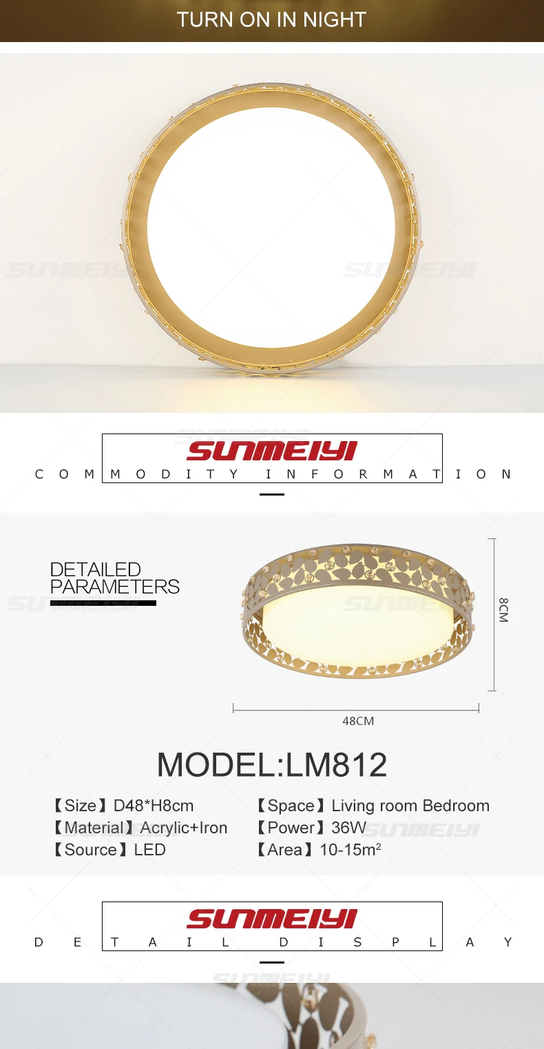 Ceiling Lights05