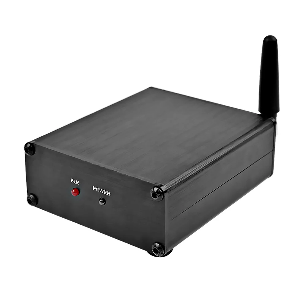 Цифровой беспроводной приемник AIYIMA CSR8675 Bluetooth 5 0 с чехол усилитель звука для