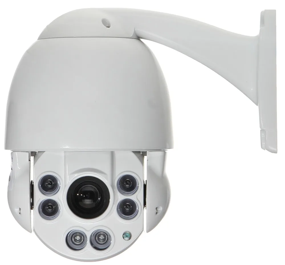 Купольная камера 8 каналов 1080P 5 в 1 AHD DVR HD PTZ 2 Мп средняя скорость 10x зум ИК 50 м